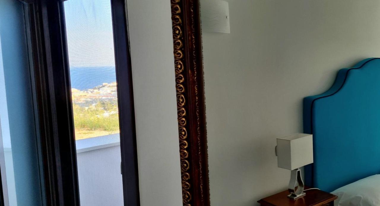 Guest House Villa Il Gabbiano Ponza Kültér fotó