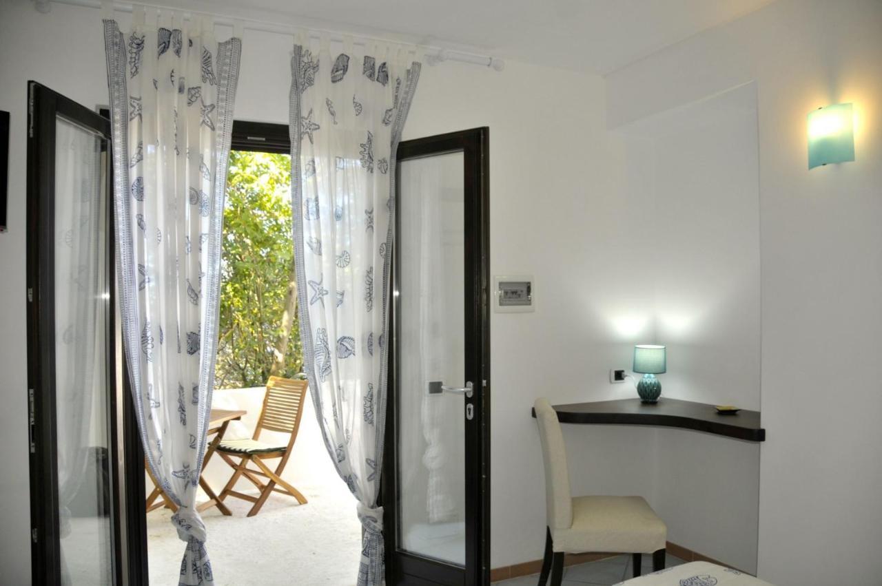 Guest House Villa Il Gabbiano Ponza Kültér fotó