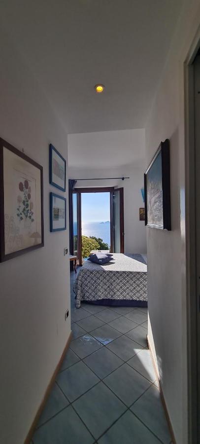 Guest House Villa Il Gabbiano Ponza Kültér fotó
