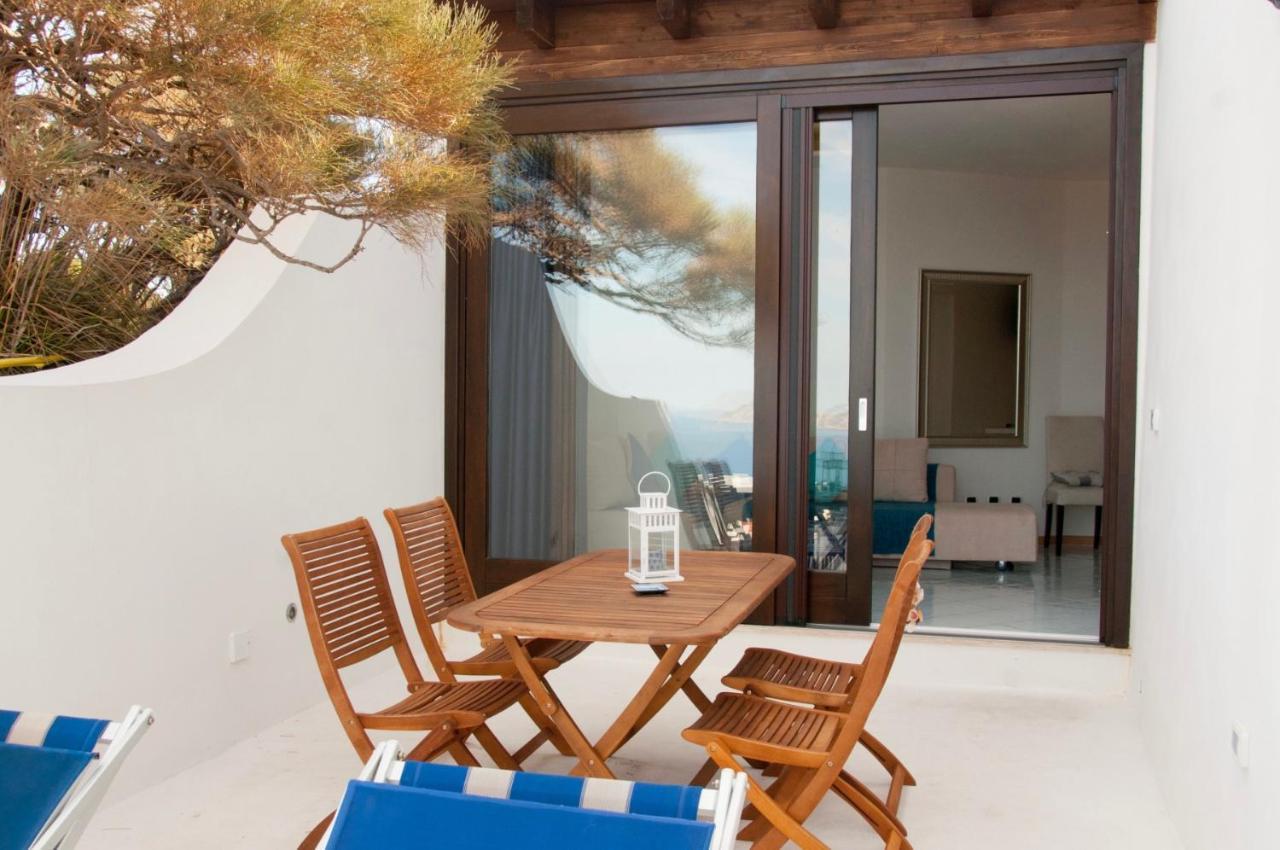 Guest House Villa Il Gabbiano Ponza Kültér fotó