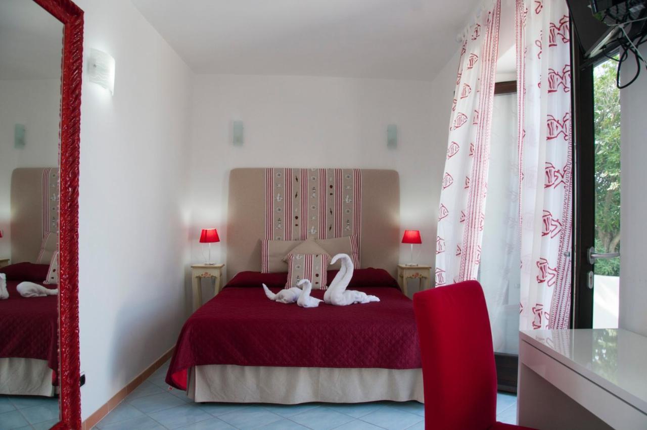 Guest House Villa Il Gabbiano Ponza Kültér fotó